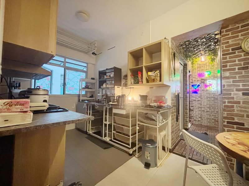 232C Sumang Lane, 232C Sumang Lane, 1 Bedroom, 409 sqft, HDB Flat For Sale, by Jason Oon, 500118140 - Kitchen - PropertyGuru.com.sg