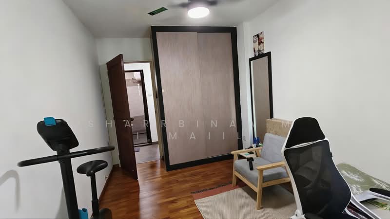 688F Woodlands Drive 75, 688F Woodlands Drive 75, 3 Bedrooms, 969 sqft, HDB Flat For Sale, by Sharrbinaa M Ismaiil, 500118195 - Common Bedroom - PropertyGuru.com.sg