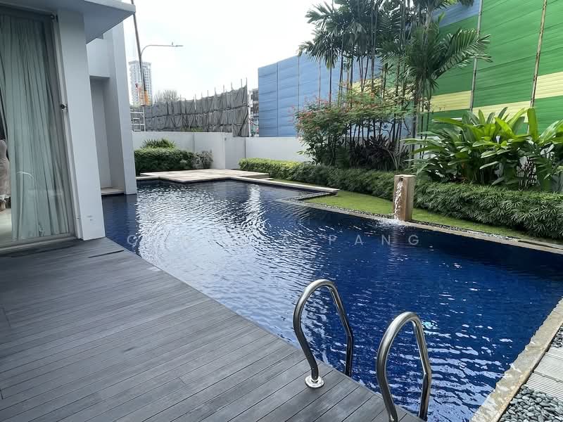 Chancery Lane Bungalow, Chancery Lane, 5 Bedrooms, 5,800 sqft, Bungalow House For Rent, by Cynthia Pang, 500118492 - Exterior - PropertyGuru.com.sg