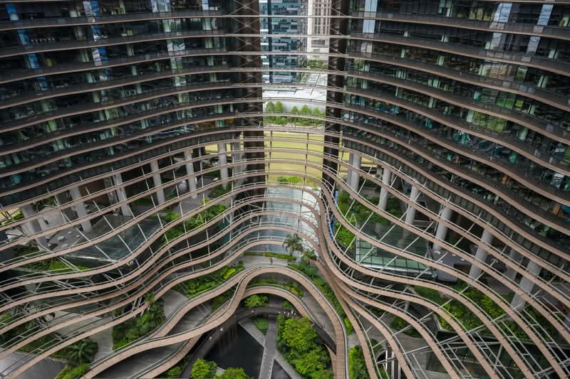Marina One Residences, 21 Marina Way, 2 Bedrooms, 1,033 sqft, Condominium For Sale, by Andy Ea, 500119149 - Exterior - PropertyGuru.com.sg