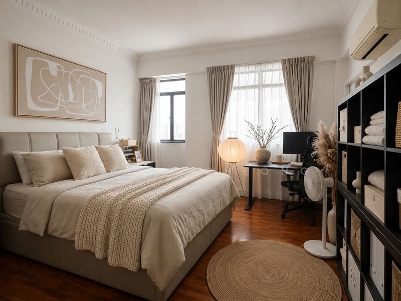 Fernwood Towers, 28 Fernwood Terrace, 3 Bedrooms, 1,195 sqft, Condominium For Sale, by Addine Cheong, 500119215 - Bedroom - PropertyGuru.com.sg