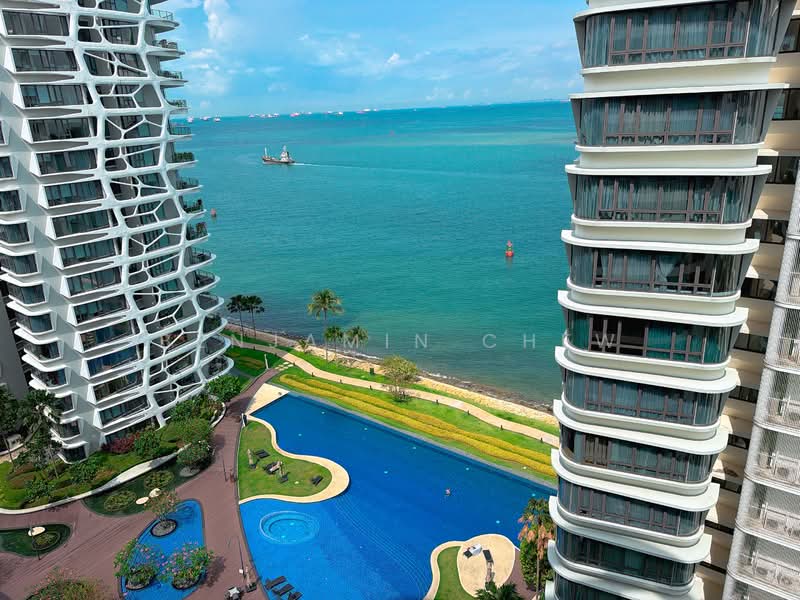 Cape Royale, 19 Cove Way, 3 Bedrooms, 1,722 sqft, Condominium For Sale, by Benjamin Chew, 500119304 - Exterior - PropertyGuru.com.sg