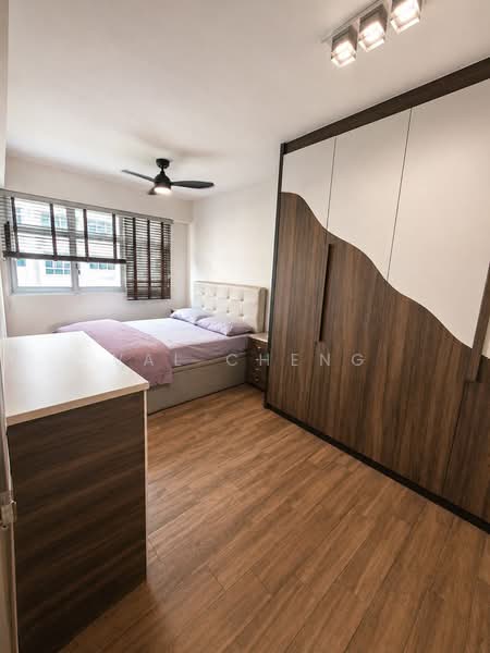 513A Yishun Street 51, 513A Yishun Street 51, 4 Bedrooms, 1,230 sqft, HDB Flat For Rent, by Val Cheng, 500120608 - Bedroom - PropertyGuru.com.sg