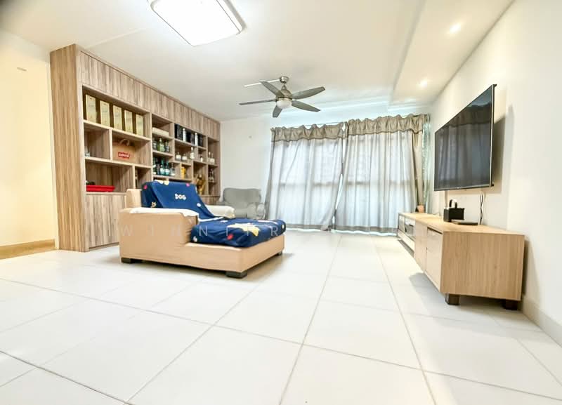 322B Anchorvale Drive, 322B Anchorvale Drive, 3 Bedrooms, 1,184 sqft, HDB Flat For Sale, by Winnifred Lim, 500121383 - Living Room - PropertyGuru.com.sg