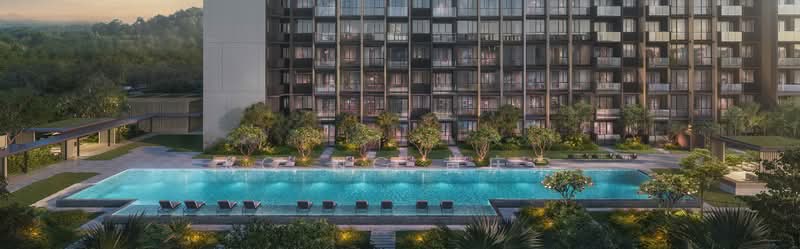 Narra Residences, 50 Dairy Farm Walk, 4 Bedrooms, 1,378 sqft, Condominium For Sale, by KC Ng 黄庆宗, 500124712 - Exterior - PropertyGuru.com.sg