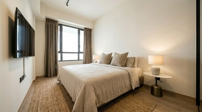 Sceneca Residence, Tanah Merah Kechil Link, 2 Bedrooms, 753 sqft, Condominium For Sale, by Lewis Tong, 500125617 - Bedroom - PropertyGuru.com.sg