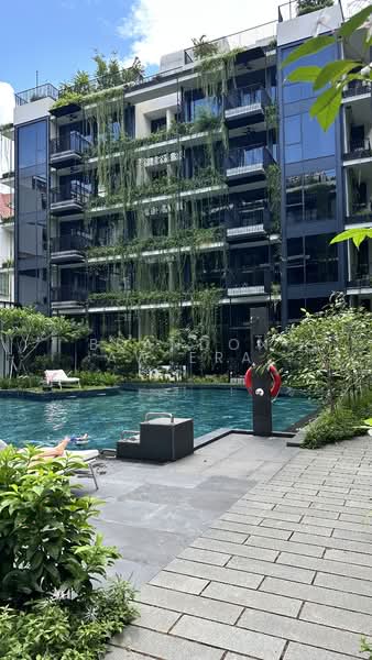 Jervois Mansion, 16 Jervois Close, 2 Bedrooms, 786 sqft, Condominium For Rent, by Brandon Aw ERA, 500125978 - Exterior - PropertyGuru.com.sg