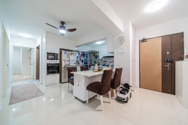 154B Bedok South Road, 154B Bedok South Road, 3 Bedrooms, 1,001 sqft, HDB Flat For Sale, by Desmond Lim, 500126339 - Dining - PropertyGuru.com.sg