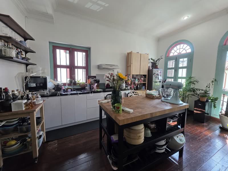 Blair road Conservation inter terrace landed for sale, Blair Road, 9 Bedrooms, 5,197 sqft, Terraced House For Sale, by Marcus Ramsey Goh, 500127056 - Kitchen - PropertyGuru.com.sg