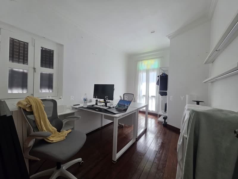 Blair road Conservation inter terrace landed for sale, Blair Road, 9 Bedrooms, 5,197 sqft, Terraced House For Sale, by Marcus Ramsey Goh, 500127056 - Study - PropertyGuru.com.sg