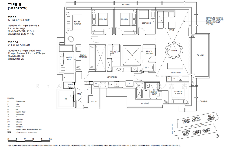 The Continuum, 1-8 Thiam Siew Avenue, 5 Bedrooms, 1,905 sqft, Condominium For Sale, by Ryan Lee KK 李嘉杰, 500127246 - PropertyGuru.com.sg