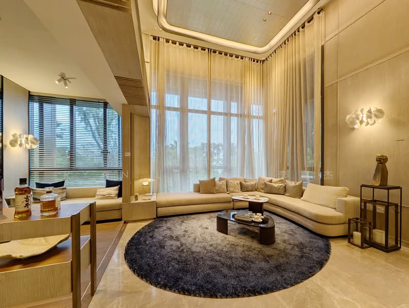 The Continuum, 1-8 Thiam Siew Avenue, 5 Bedrooms, 1,905 sqft, Condominium For Sale, by Ryan Lee KK 李嘉杰, 500127246 - Living Room - PropertyGuru.com.sg