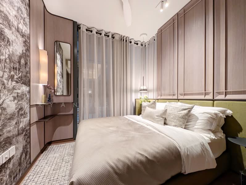 The Continuum, 1-8 Thiam Siew Avenue, 5 Bedrooms, 1,905 sqft, Condominium For Sale, by Ryan Lee KK 李嘉杰, 500127246 - Bedroom - PropertyGuru.com.sg