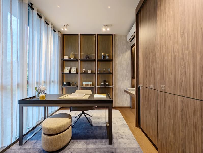 The Continuum, 1-8 Thiam Siew Avenue, 5 Bedrooms, 1,905 sqft, Condominium For Sale, by Ryan Lee KK 李嘉杰, 500127246 - Study - PropertyGuru.com.sg