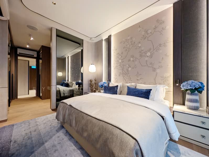 The Continuum, 1-8 Thiam Siew Avenue, 5 Bedrooms, 1,905 sqft, Condominium For Sale, by Ryan Lee KK 李嘉杰, 500127246 - Bedroom - PropertyGuru.com.sg