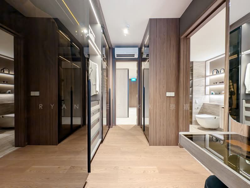 The Continuum, 1-8 Thiam Siew Avenue, 5 Bedrooms, 1,905 sqft, Condominium For Sale, by Ryan Lee KK 李嘉杰, 500127246 - Interior - PropertyGuru.com.sg