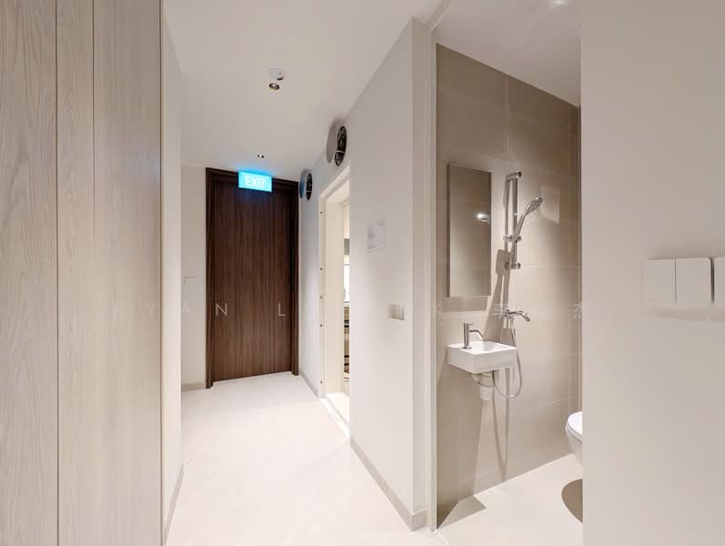 The Continuum, 1-8 Thiam Siew Avenue, 5 Bedrooms, 1,905 sqft, Condominium For Sale, by Ryan Lee KK 李嘉杰, 500127246 - Corridor - PropertyGuru.com.sg