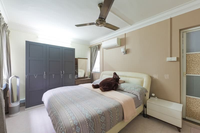 971 Hougang Street 91, 971 Hougang Street 91, 3 Bedrooms, 1,249 sqft, HDB Flat For Sale, by Yvette Huang 黄俐银, 500128491 - Master Bedroom - PropertyGuru.com.sg