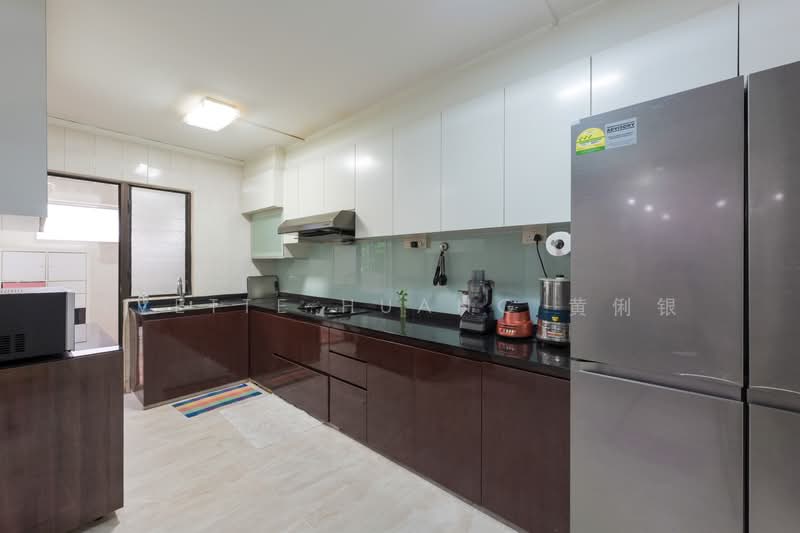 971 Hougang Street 91, 971 Hougang Street 91, 3 Bedrooms, 1,249 sqft, HDB Flat For Sale, by Yvette Huang 黄俐银, 500128491 - Kitchen - PropertyGuru.com.sg