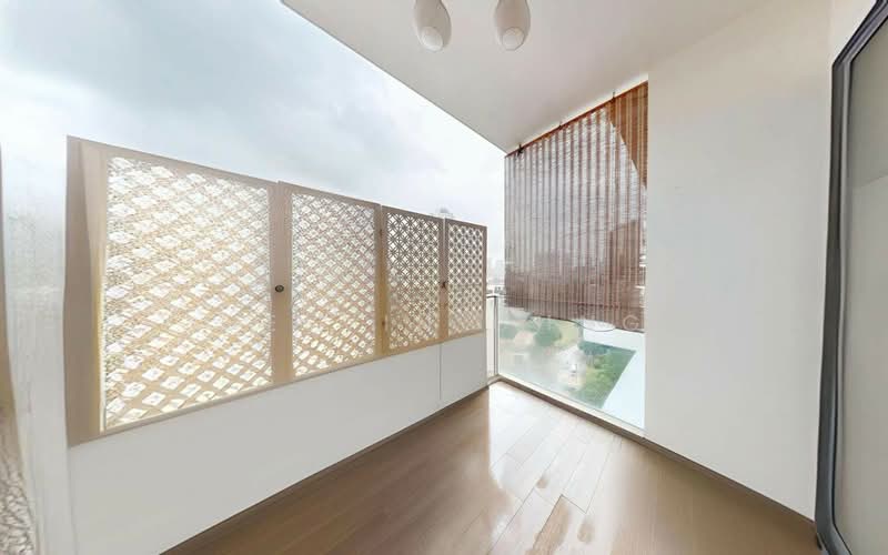Uptown @ Farrer, 2 Perumal Road Singapore, 3 Bedrooms, 861 sqft, Condominium For Rent, by Gelvin Chng, 500128511 - Balcony - PropertyGuru.com.sg