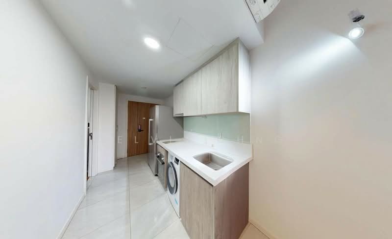 Uptown @ Farrer, 2 Perumal Road Singapore, 3 Bedrooms, 861 sqft, Condominium For Rent, by Gelvin Chng, 500128511 - Kitchen - PropertyGuru.com.sg