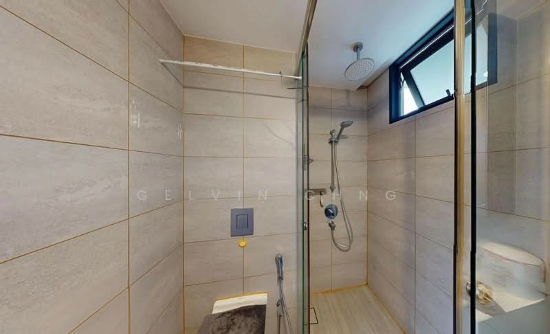 Uptown @ Farrer, 2 Perumal Road Singapore, 3 Bedrooms, 861 sqft, Condominium For Rent, by Gelvin Chng, 500128511 - Bathroom - PropertyGuru.com.sg