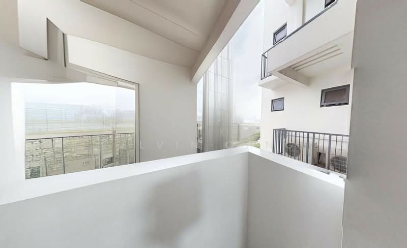 Uptown @ Farrer, 2 Perumal Road Singapore, 3 Bedrooms, 861 sqft, Condominium For Rent, by Gelvin Chng, 500128511 - Balcony - PropertyGuru.com.sg