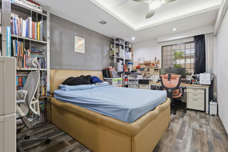 784 Yishun Avenue 2, 784 Yishun Avenue 2, 3 Bedrooms, 1,162 sqft, HDB Flat For Sale, by George Poo, 500128814 - Bedroom - PropertyGuru.com.sg