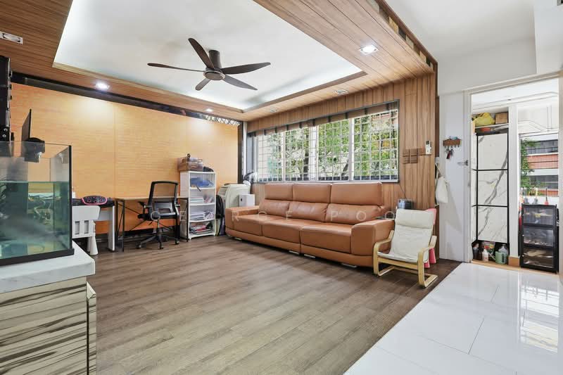 784 Yishun Avenue 2, 784 Yishun Avenue 2, 3 Bedrooms, 1,162 sqft, HDB Flat For Sale, by George Poo, 500128814 - Living Room - PropertyGuru.com.sg