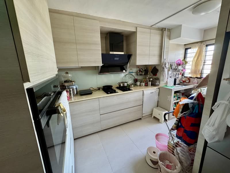 110 Mcnair Road, 110 Mcnair Road, 4 Bedrooms, 1,550 sqft, HDB Flat For Sale, by Toby Cai 蔡稚享, 500130661 - Kitchen - PropertyGuru.com.sg