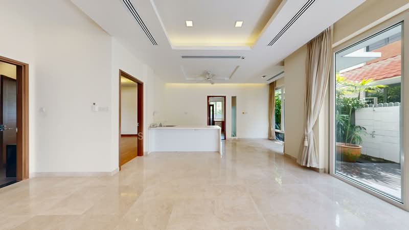 Sommerville Detached, , 7 Bedrooms, 8,800 sqft, Bungalow House For Rent, by SG Yong, 500132112 - Living Room - PropertyGuru.com.sg