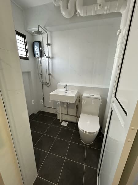 113 Whampoa Road, 113 Whampoa Road, Room Rental, 165 sqft, HDB Flat For Rent, by Bryan Wee, 500132698 - Bathroom - PropertyGuru.com.sg