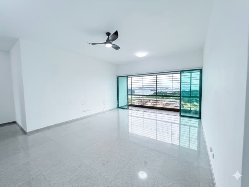 Harbour View Towers, 21 Telok Blangah Drive, 3 Bedrooms, 1,615 sqft, Condominium For Rent, by Heng Soon Kiat (SK), 500132848 - Living Room - PropertyGuru.com.sg