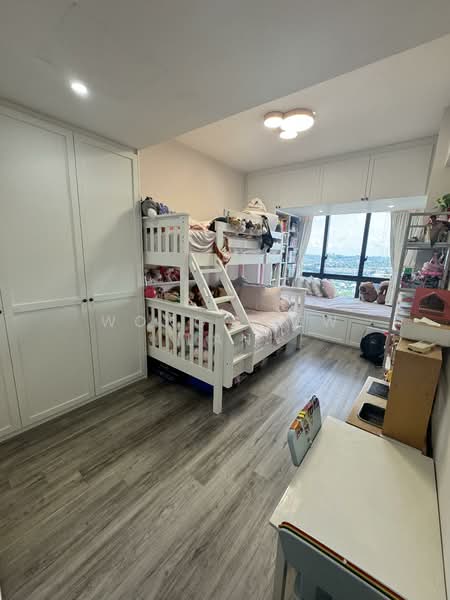 d'Leedon (Former Farrer Court), 11 Leedon Heights, 4 Bedrooms, 1,615 sqft, Condominium For Rent, by Wong Siew Lan, 500134930 - Bedroom - PropertyGuru.com.sg