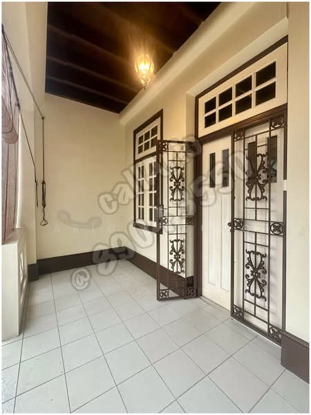 Townerville, McNair Road, 3 Bedrooms, 2,424 sqft, Conservation House For Rent, by Ario Kusumo, 500134947 - Front Patio (1F) - PropertyGuru.com.sg