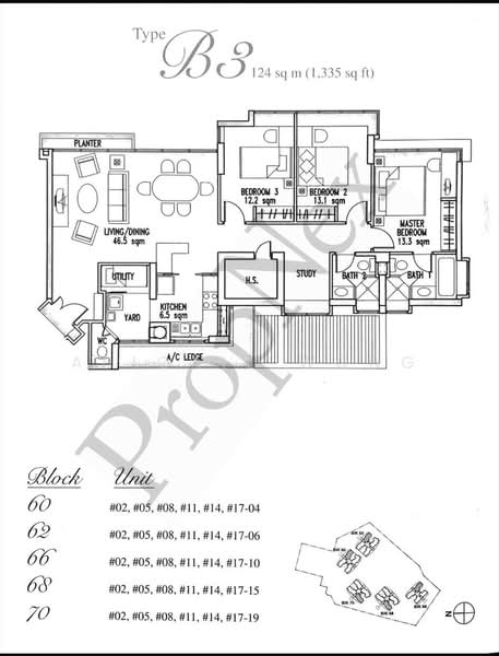 Goldenhill Park Condo, 66 Mei Hwan Drive, 3 Bedrooms, 1,335 sqft, Condominium For Sale, by Abigail Wong, 500135412 - PropertyGuru.com.sg