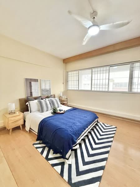 838 Woodlands Street 82, 838 Woodlands Street 82, 3 Bedrooms, 1,572 sqft, HDB Flat For Sale, by Ainsley Chong Chong, 500136927 - Bedroom - PropertyGuru.com.sg