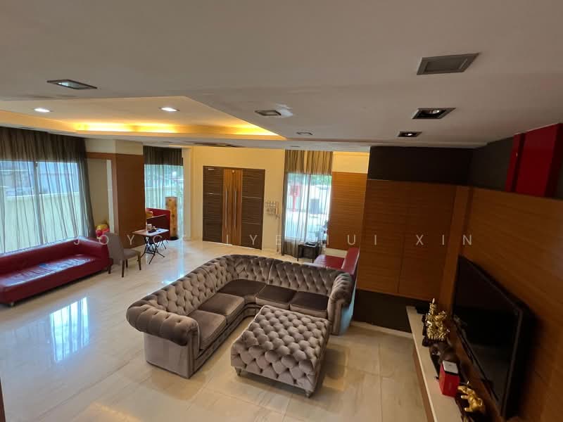 Lentor Street, Lentor Street, 6 Bedrooms, 5,000 sqft, Semi-Detached House For Sale, by Joyce Lye Hui Xin, 500136991 - Living Room - PropertyGuru.com.sg