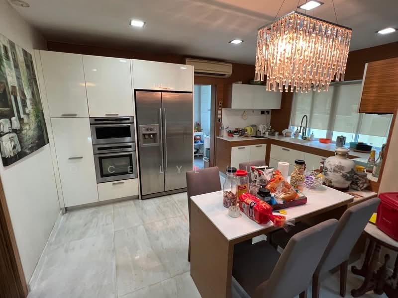 Lentor Street, Lentor Street, 6 Bedrooms, 5,000 sqft, Semi-Detached House For Sale, by Joyce Lye Hui Xin, 500136991 - Kitchen - PropertyGuru.com.sg