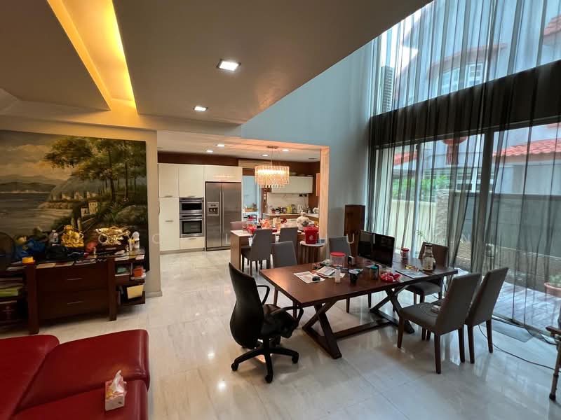 Lentor Street, Lentor Street, 6 Bedrooms, 5,000 sqft, Semi-Detached House For Sale, by Joyce Lye Hui Xin, 500136991 - Living Room - PropertyGuru.com.sg