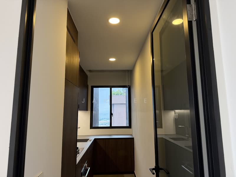Midtown Modern, 18 Tan Quee Lan Street, 3 Bedrooms, 1,066 sqft, Condominium For Rent, by Jane Ee, 500138420 - Kitchen - PropertyGuru.com.sg