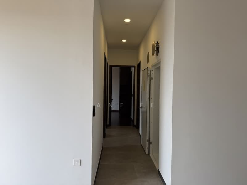 Midtown Modern, 18 Tan Quee Lan Street, 3 Bedrooms, 1,066 sqft, Condominium For Rent, by Jane Ee, 500138420 - Corridor - PropertyGuru.com.sg