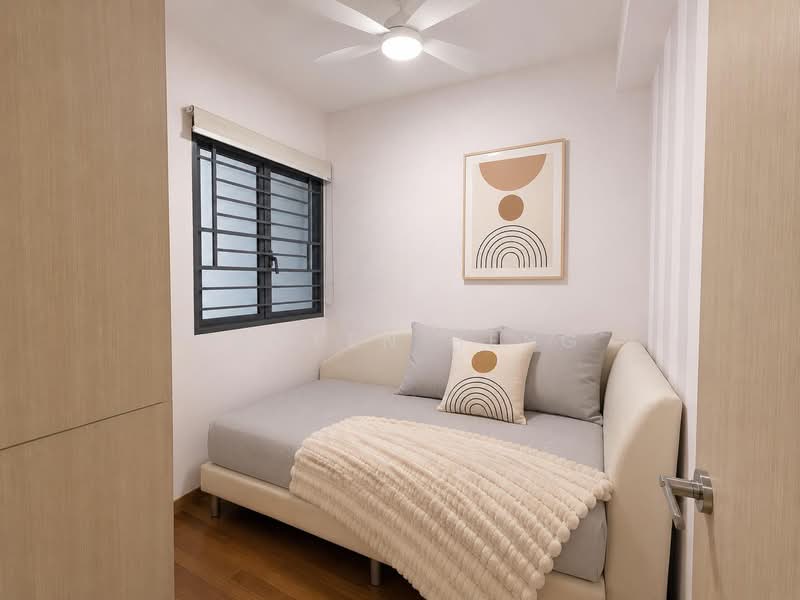 Wandervale, 351 Choa Chu Kang Avenue 3, Room Rental, 150 sqft, Executive Condominium For Rent, by Doreen Heng, 500140142 - Bedroom - PropertyGuru.com.sg