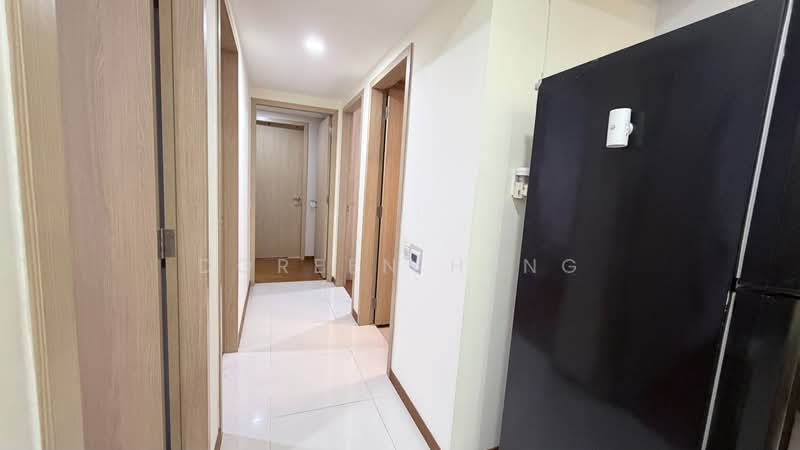 Wandervale, 351 Choa Chu Kang Avenue 3, Room Rental, 150 sqft, Executive Condominium For Rent, by Doreen Heng, 500140142 - Corridor - PropertyGuru.com.sg