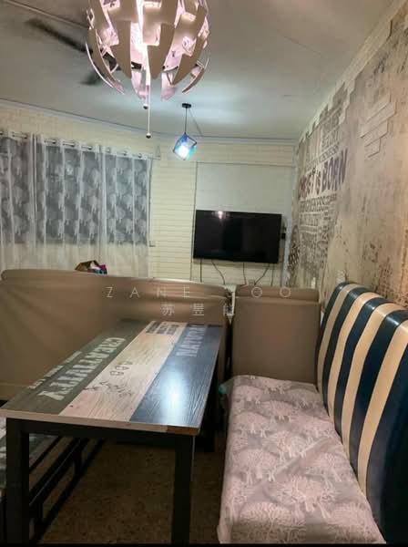 141 Yishun Ring Road, 141 Yishun Ring Road, 2 Bedrooms, 764 sqft, HDB Flat For Rent, by Zane Soo 苏昱能, 500141974 - Living Room - PropertyGuru.com.sg