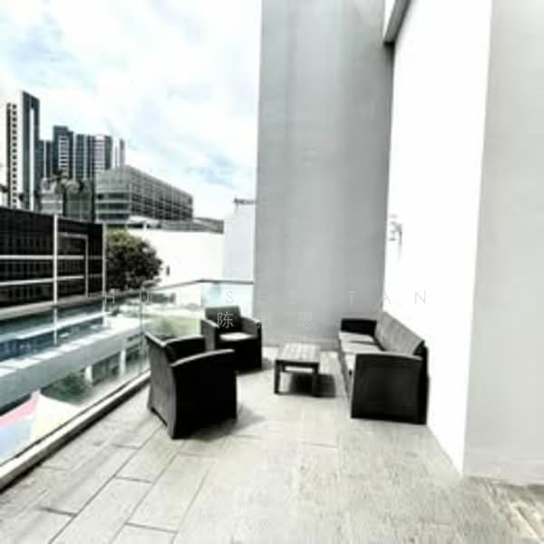 Studios @ Marne, 2 Marne Road, 1 Bedroom, 678 sqft, Apartment For Sale, by Hui See Tan 陈慧思, 500142084 - Balcony - PropertyGuru.com.sg