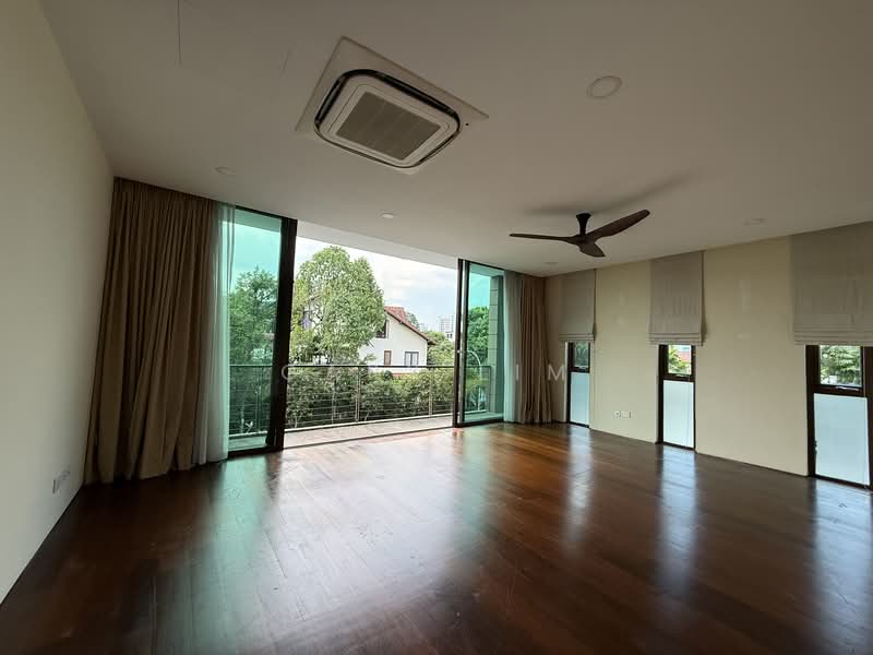 Sunset Boulevard, Sunset Drive, 5 Bedrooms, 5,200 sqft, Semi-Detached House For Rent, by Gary Lim, 500145717 - Balcony - PropertyGuru.com.sg