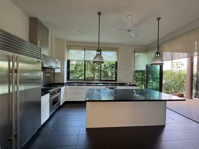 Sunset Boulevard, Sunset Drive, 5 Bedrooms, 5,200 sqft, Semi-Detached House For Rent, by Gary Lim, 500145717 - Kitchen - PropertyGuru.com.sg