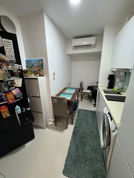 Sycamore Tree, 2 Fowlie Road, 1 Bedroom, 431 sqft, Apartment For Rent, by Jessie Tan 陈杰识, 500146488 - Kitchen - PropertyGuru.com.sg