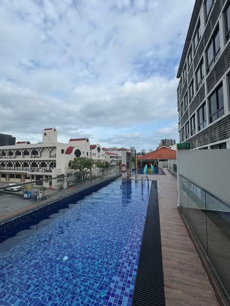 Sycamore Tree, 2 Fowlie Road, 1 Bedroom, 431 sqft, Apartment For Rent, by Jessie Tan 陈杰识, 500146488 - Exterior - PropertyGuru.com.sg